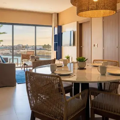 Modern Condo with Pool in Marina Mazatlan
