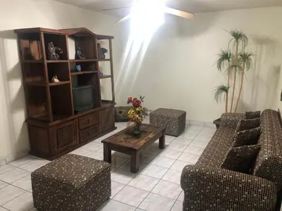 Zona de estar de Hotel oasis suites