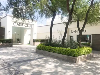 Plano de Casa Atardecer con Alberca en Privada, 5 min del Aeropuerto y Consulado Americano