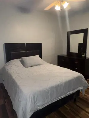 Cama o camas de una habitación en Casa Serena