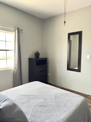Cama o camas de una habitación en Casa Serena