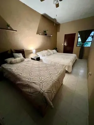 Cama o camas de una habitación en Casa Burano