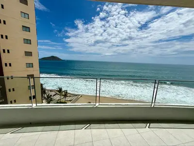 Paisaje cerca de este apartamento