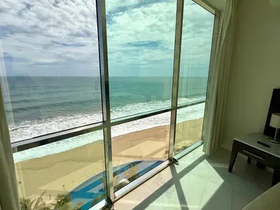 Paisaje cerca de este apartamento