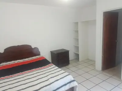 Cama o camas de una habitación en Hostal Irma