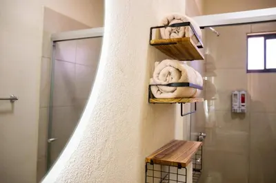 Un baño de Casa Victoria Totalmente Nueva