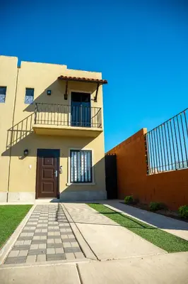 Edificio en el que se encuentra la casa o chalet