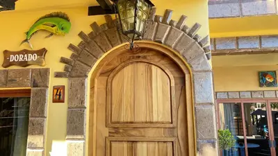 Fachada o entrada de Suite Marlin - Walk to Beach & Town