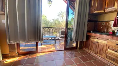 Un balcón o terraza de Suite Marlin - Walk to Beach & Town