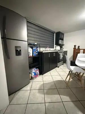 Una cocina o zona de cocina en Casa en segunda planta