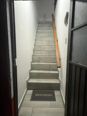 Plano de Casa en segunda planta