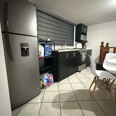 Casa en segunda planta