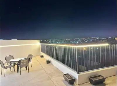 Un balcón o terraza de Casa Privada en Zona Cantera