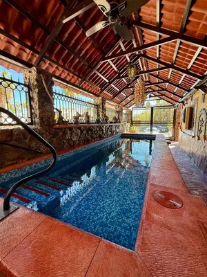 Piscina en o cerca de Dorado Family Suite - Beach & Historic Center