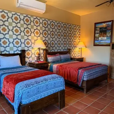 Dorado Family Suite - Beach & Historic Center