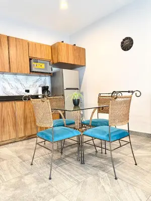 Una cocina o zona de cocina en Sundrift By GEstores