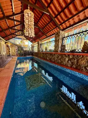 Piscina en o cerca de Suite Atún - Justo Centro y a Pasos de la Playa