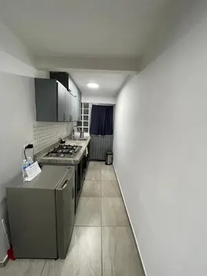 Una cocina o zona de cocina en Casa bbb