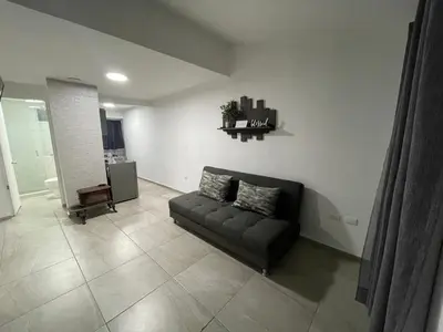 Zona de estar de Casa bbb