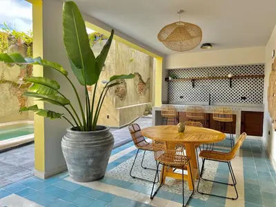 Plano de Hermoso Espacio en el Corazon del Centro Historico