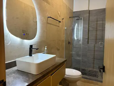 Un baño de Hermoso Espacio en el Corazon del Centro Historico