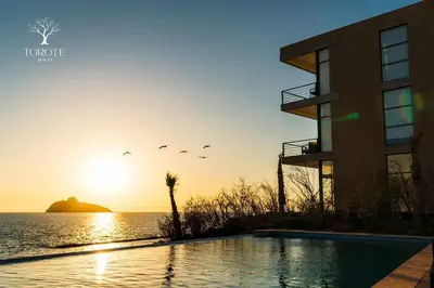 Paisaje cerca de este apartamento