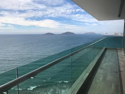 Paisaje cerca de este apartamento