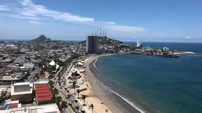 Paisaje cerca de este apartamento