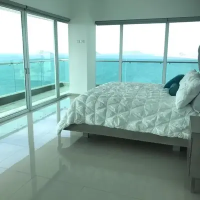 Torre M Luxury Condominium - 2 Bedrooms