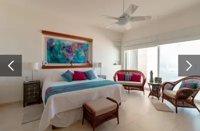Cama o camas de una habitación en Casa Mallorca
