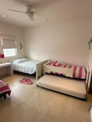 Cama o camas de una habitación en Casa Mallorca