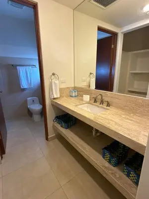 Un baño de Casa Mallorca