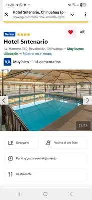 Piscina en o cerca de Tello de luks
