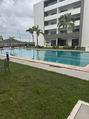 Piscina en o cerca de Marina Cerritos condominios