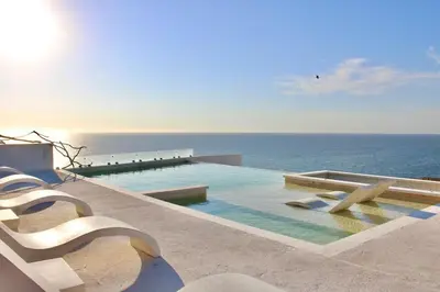 Paisaje cerca de este apartamento