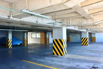 Plano de Hermoso departamento con vista al mar