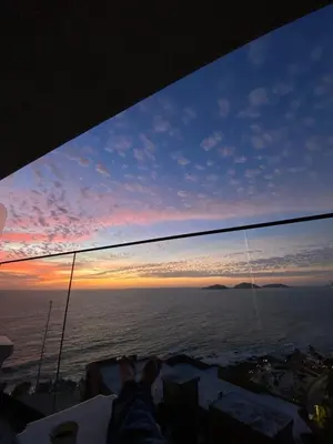 Paisaje cerca de este apartamento