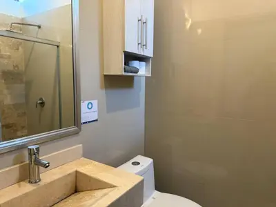 Un baño de Depa a unas Calles de la Playa By GPSRentas