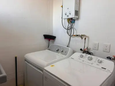 Un baño de Departamento a unas Calles de la Zona Dorada