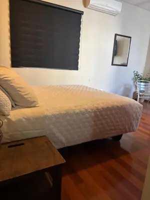 Cama o camas de una habitación en habitacion Cerezo