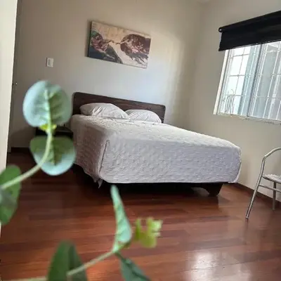 habitacion Cerezo