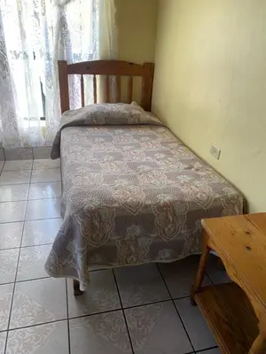 Cama o camas de una habitación en Casa Elia