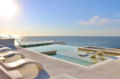Paisaje cerca de este apartamento