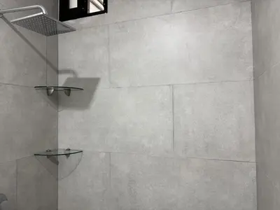 Un baño de Depa en Cerritos cerca de la Playa con Grandes Amenidades
