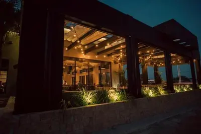 Plano de Barrokas Inn
