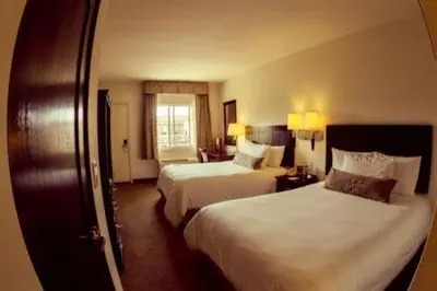 Plano de Barrokas Inn