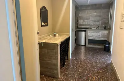 Un baño de Suite 3 del Centro de Cuauhtémoc Chihuahua