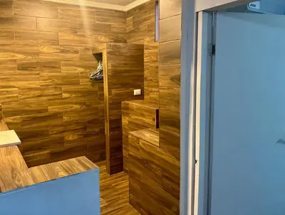 Un baño de SUITE 6, Centro de Cuauhtémoc Chihuahua