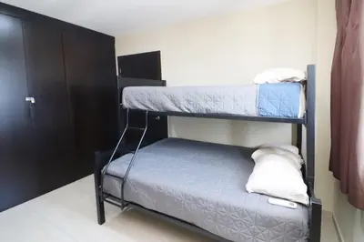 Plano de Lindo departamento en playa