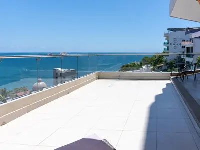 Plano de The Best View in Mazatlan Perfect for Couples